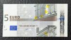 5 euro biljet verkeerd gesneden / misdruk weg=weg, Postzegels en Munten, Bankbiljetten | Europa | Eurobiljetten, Verzenden, Duitsland