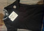 Nieuwe Zwart  moncleer ‘t shirt maat 104, Ophalen of Verzenden, Nieuw, Jongen of Meisje, Shirt of Longsleeve