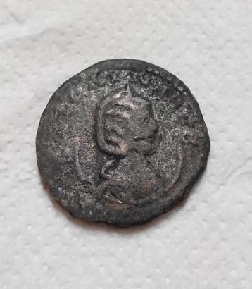 Romeinse munt - Antoninianus - Salonina beschikbaar voor biedingen
