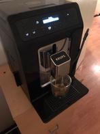 Koffiemachine volautomat krups Quattro ontkalken gereinigd, Witgoed en Apparatuur, 4 tot 10 kopjes, Ophalen of Verzenden, Afneembaar waterreservoir