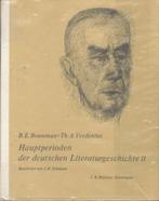 Hauptperioden der deutschen Literaturgeschichte, II., Ophalen of Verzenden, Gelezen