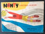 Oud Monty Voetbal Album Ere-Divisie 1956-1957 Feyenoord Ajax, Verzenden