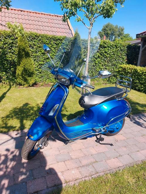 TE KOOP : VESPA SPRINT, Fietsen en Brommers, Scooters | Vespa, Gebruikt, Ophalen