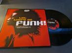 Let There Be Funk (2xLP), 1960 tot 1980, Ophalen of Verzenden, Zo goed als nieuw, 12 inch