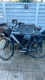 Gazelle elektrische fiets, Fietsen en Brommers, Fietsen | Heren | Herenfietsen, Gebruikt, Versnellingen, Ophalen of Verzenden