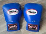 (twv €160) TWINS Special echt leren bokshandschoenen 14 oz, Sport en Fitness, Vechtsporten en Zelfverdediging, Ophalen of Verzenden