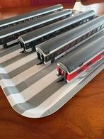 Roco SBB rijtuigenset 5 stuks, wisselstroom, Gelijkstroom, Wagon, Ophalen of Verzenden, Zo goed als nieuw