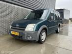Ford Tourneo Connect 1.8-16V SWB Futura Nieuwe APK|Airco|NAP, 745 kg, Metallic lak, Origineel Nederlands, Handgeschakeld