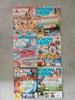 Know how, super leuk blad 6 stuks voor 10 euro, Ophalen of Verzenden, Zo goed als nieuw