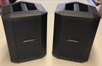 2x Bose S1 Pro PA Speakerset, Audio, Tv en Foto, Luidsprekers, Overige typen, Ophalen of Verzenden, Zo goed als nieuw, Bose