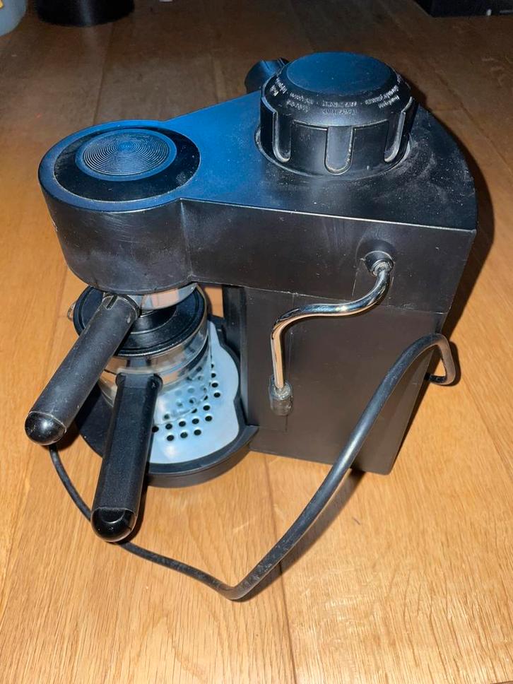 Krups 993 koffiezetapparaat ea993 espressomachine, Witgoed en Apparatuur, Koffiezetapparaten, Zo goed als nieuw, Koffiemachine