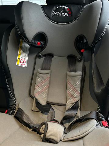 Isofix Autostoel 6mnd - 3jr met Top Tether beschikbaar voor biedingen