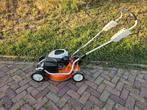 Stihl benzine grasmaaier, Tuin en Terras, Grasmaaiers, Ophalen, Zo goed als nieuw