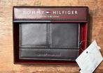 Tommy Hilfiger portemonnee, Overige merken, Zwart, Nieuw, Ophalen of Verzenden
