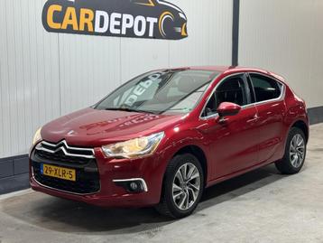 Citroen DS4 1.6 VTi So Chic beschikbaar voor biedingen