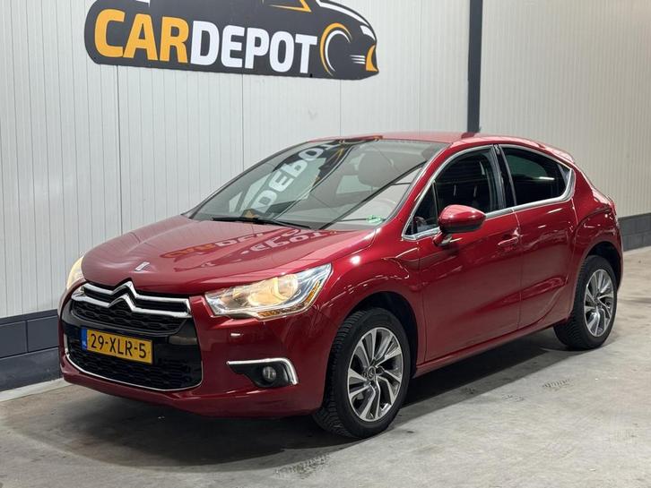 Citroen DS4 1.6 VTi So Chic, Auto's, Citroën, Bedrijf, Te koop, DS4, ABS, Airbags, Airconditioning, Alarm, Boordcomputer, Centrale vergrendeling