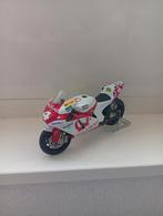 Ducati 1:12 Alex baros, Ophalen of Verzenden, Zo goed als nieuw, 1:9 t/m 1:12, Motor