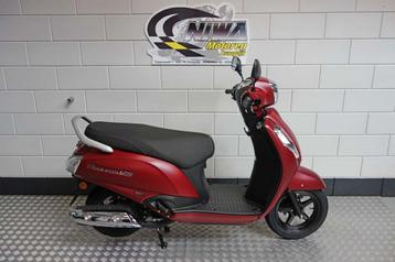SUZUKI ADDRESS 125  beschikbaar voor biedingen