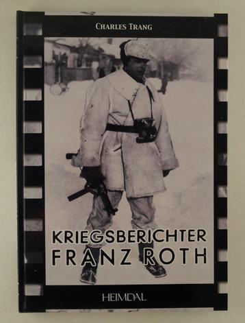 Charles Trang - Kriegsberichter Franz Roth beschikbaar voor biedingen