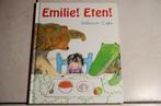 Emilie! Eten! / Rebecca Cobb, Fictie algemeen, Jongen of Meisje, Ophalen of Verzenden, Zo goed als nieuw
