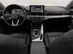Audi A5 Sportback 35 TFSI S-line Leder, Panoramadak , Camera, Gebruikt, 4 cilinders, Leder, Zilver of Grijs