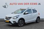 Opel KARL 1.0 Rocks Edition Airco / Hoge zit / Stoelverw / S, Auto's, Opel, Voorwielaandrijving, 839 kg, Stof, Gebruikt