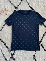 Heren T-shirt pier one blauw maat M, Pier One, Ophalen of Verzenden, Gedragen, Maat 48/50 (M)