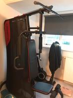 fitness toestel compleet, Ophalen, Zo goed als nieuw, Borst, Trilplaat