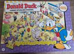Donald Duck puzzel 1000 stukjes, Hobby en Vrije tijd, Denksport en Puzzels, Zo goed als nieuw, Ophalen