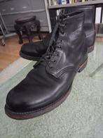Vintage Red Wing 1914 Beckman maat 41 gelijk aan maat 42, Kleding | Heren, Schoenen, Ophalen, Red Wing, Zwart, Boots