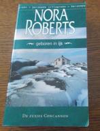 Geboren in ijs / Nora Roberts, Ophalen of Verzenden, Gelezen, Nora Roberts