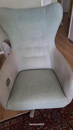 Mooie Schone en schadevrije Electrische Fauteuil, Ophalen, Metaal, Gebruikt, 75 tot 100 cm