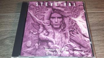 Steve Vai ‎- Various Artists: Archives Vol. 4 beschikbaar voor biedingen