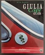 Alfa Romeo Giulia Coupé GT & GTA / John Tipler / Veloce, Verzenden, Zo goed als nieuw, Alfa Romeo