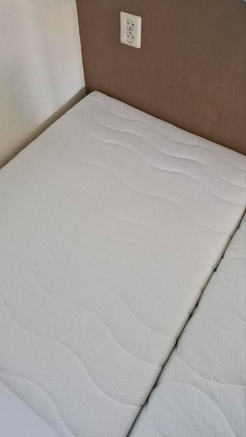 Livarano Koudschuimmatras 80x200 - Zo goed als nieuw! beschikbaar voor biedingen