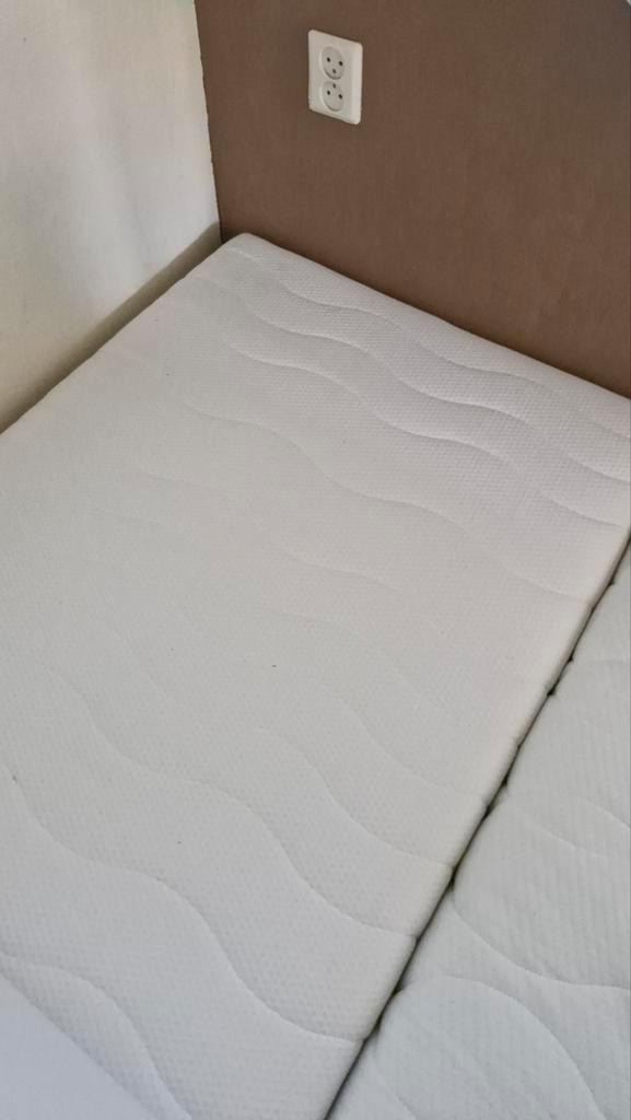 Livarano Koudschuimmatras 80x200 - Zo goed als nieuw!, Huis en Inrichting, Slaapkamer | Matrassen en Bedbodems, Zo goed als nieuw
