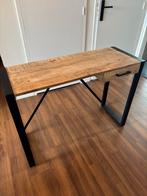 Houten bureau (erg goede staat), Ophalen, Zo goed als nieuw