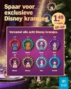 Spaarkaarten disneyzegels ah, Verzamelen, Supermarktacties, Albert Heijn, Ophalen