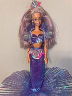 Barbie Magical Hair Mermaid - vintage Mattel, Ophalen of Verzenden, Zo goed als nieuw