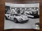 FORD Racing Stand 1970 Bruxelles met 2x GT 40 en Escort, Ophalen, Zo goed als nieuw, Ford