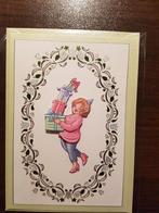 Kaartje hobbydots Bubbly Girls verjaardag cadeautjes, Ophalen of Verzenden, Nieuw, Overige thema's