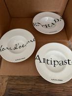 Rivièra maison tappas schaaltjes, Huis en Inrichting, Keuken | Servies, Ophalen of Verzenden, Zo goed als nieuw, Bord(en), Wedgwood