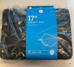 NIEUW! BlueBuilt zwart leren laptop sleeve 17” €15,99, Computers en Software, Laptophoezen, Ophalen of Verzenden, 17 inch of meer