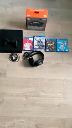 Playstation 4, Met 1 controller, Ophalen of Verzenden, Zo goed als nieuw, 1 TB