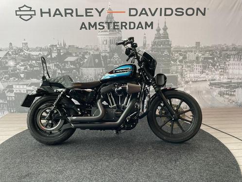 Harley-Davidson XL1200NS Iron Special (bj 2019), Motoren, Motoren | Harley-Davidson, Bedrijf, Overig