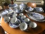 Hutschenreuter Zwiebelmuster Porselein collectie (70 delen), Ophalen of Verzenden