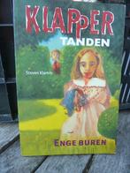 Steven klamm - klapper tanden enge buren - boek, Ophalen of Verzenden, Gelezen