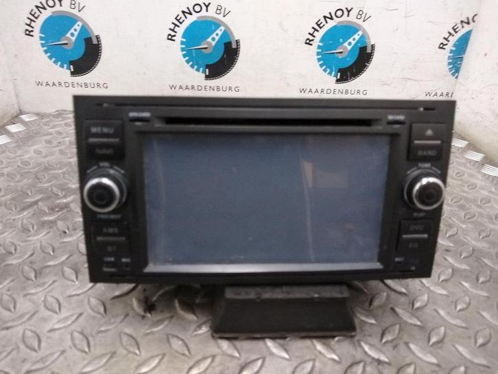 FORD FOCUS 1.6-16V Futura NAVIGATIE 2005, Auto-onderdelen, Overige Auto-onderdelen, Gebruikt, ARN erkend, Stiba lid, Erkend duurzaam