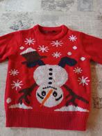 Kersttrui maat 110/116, Gebruikt, Jongen of Meisje, Trui of Vest, Ophalen of Verzenden