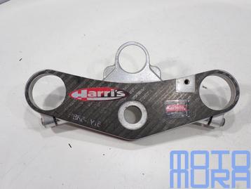 Kroonplaat voor de Kawasaki ZX6R 2000 - 2002 ZX-6R ZX6-R ZXR beschikbaar voor biedingen